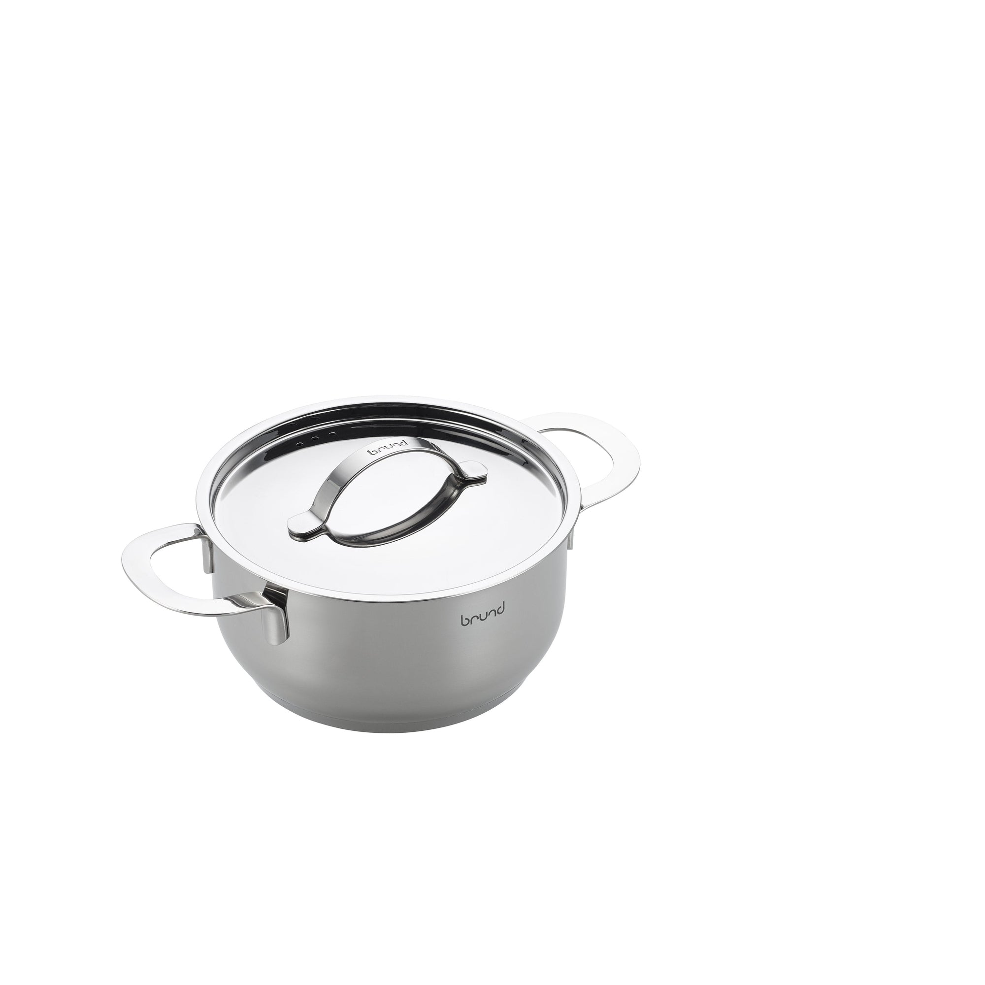 Brund Energy 2.0L Dutch Oven With Lid