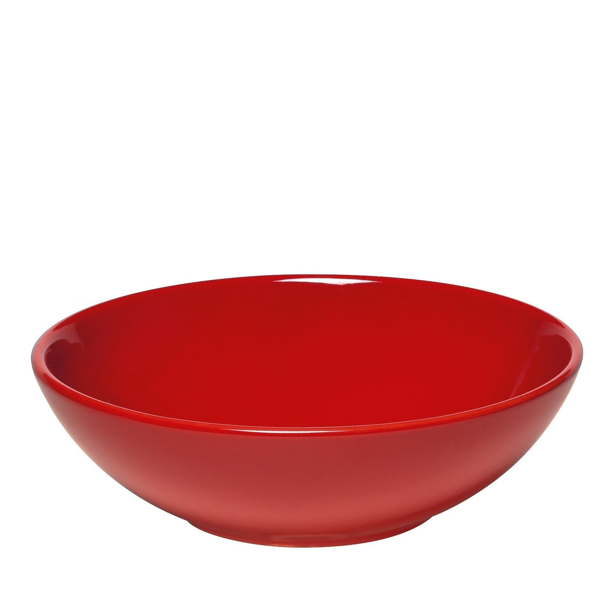 Emile Henry Large Salad Bowl Burgundy 28cm dia.