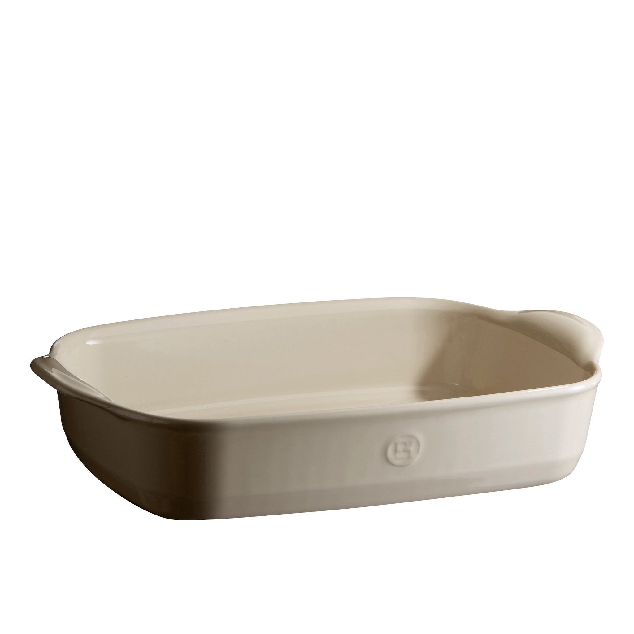 Emile Henry Rectangular Oven Dish Clay 36.5cm x 23.5cm