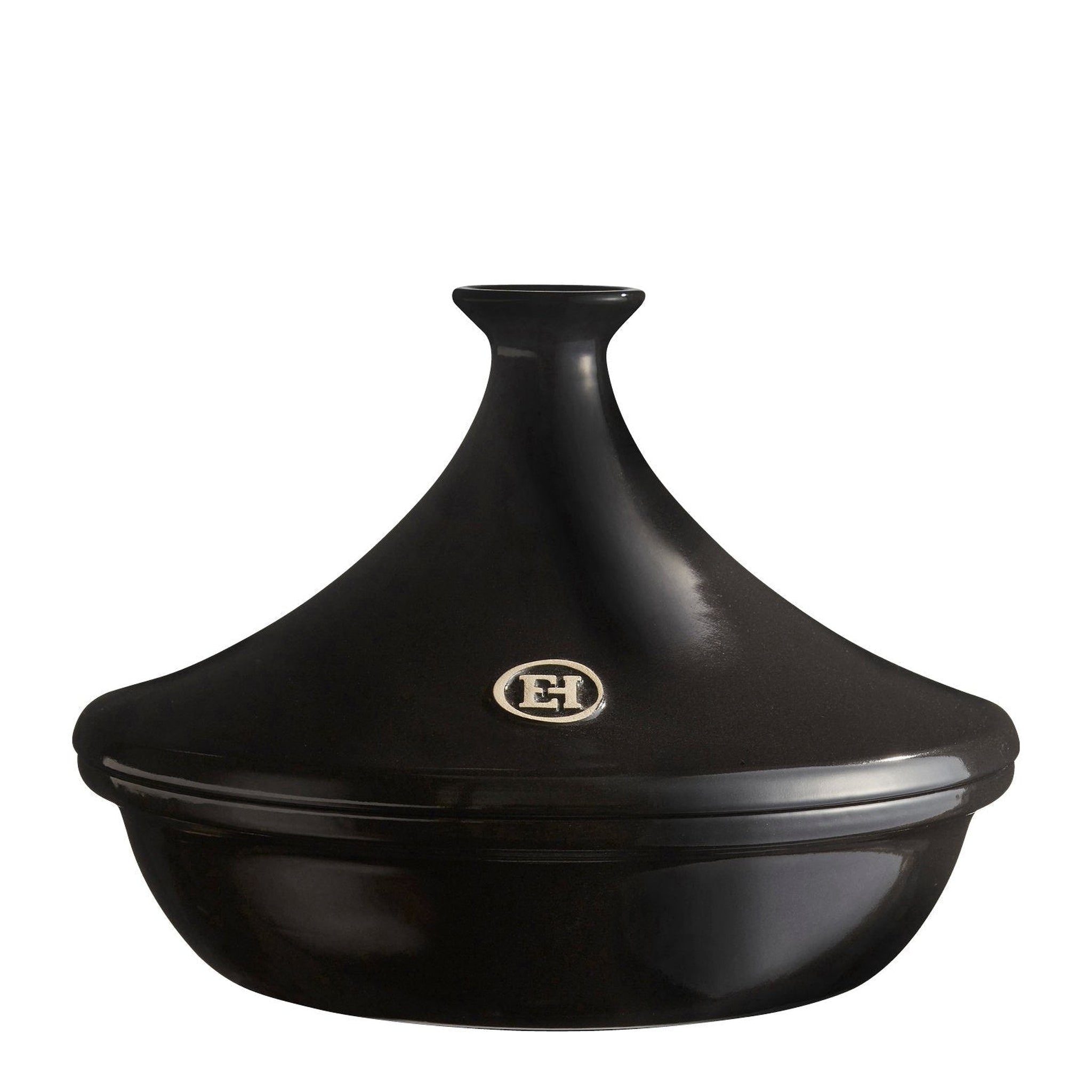 Emile Henry Tagine Charcoal 27cm
