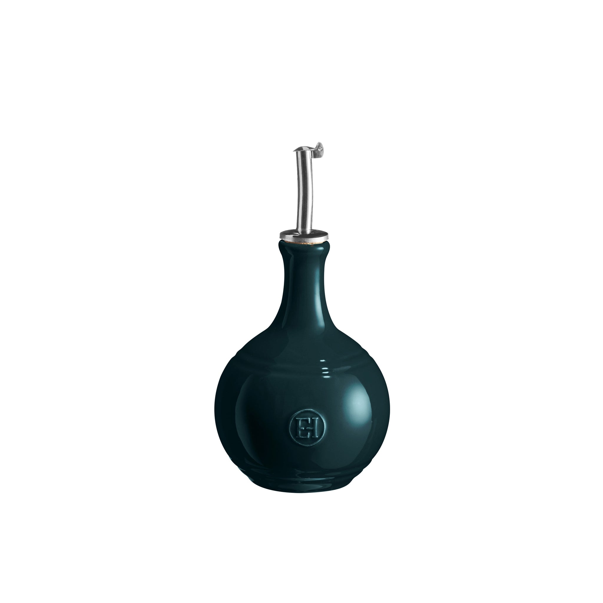 Emile Henry Vinegar Cruet - Belle Ile | 23.5cm H 10cm Dia