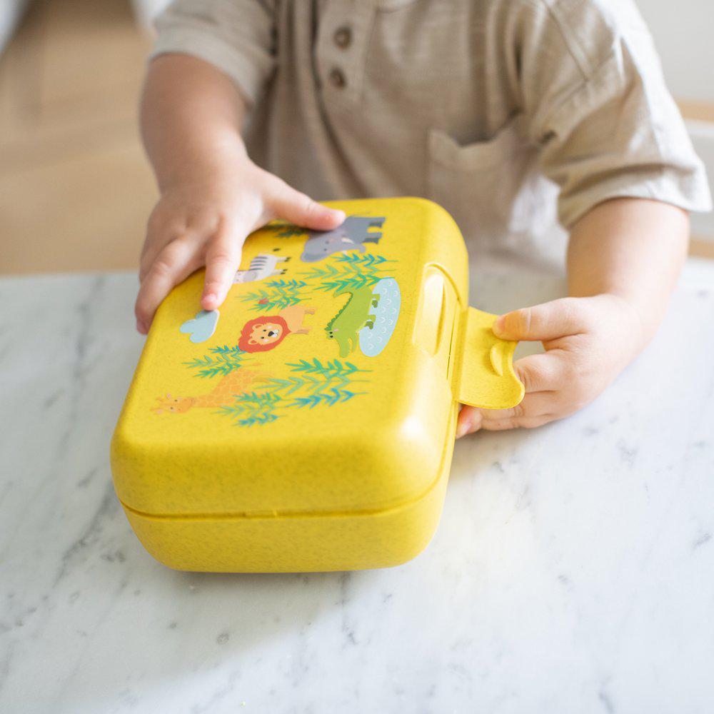 Koziol Kids Connect Africa CANDY Lunchbox