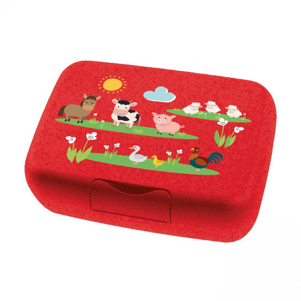 Koziol Kids Connect Farm CANDY Lunchbox