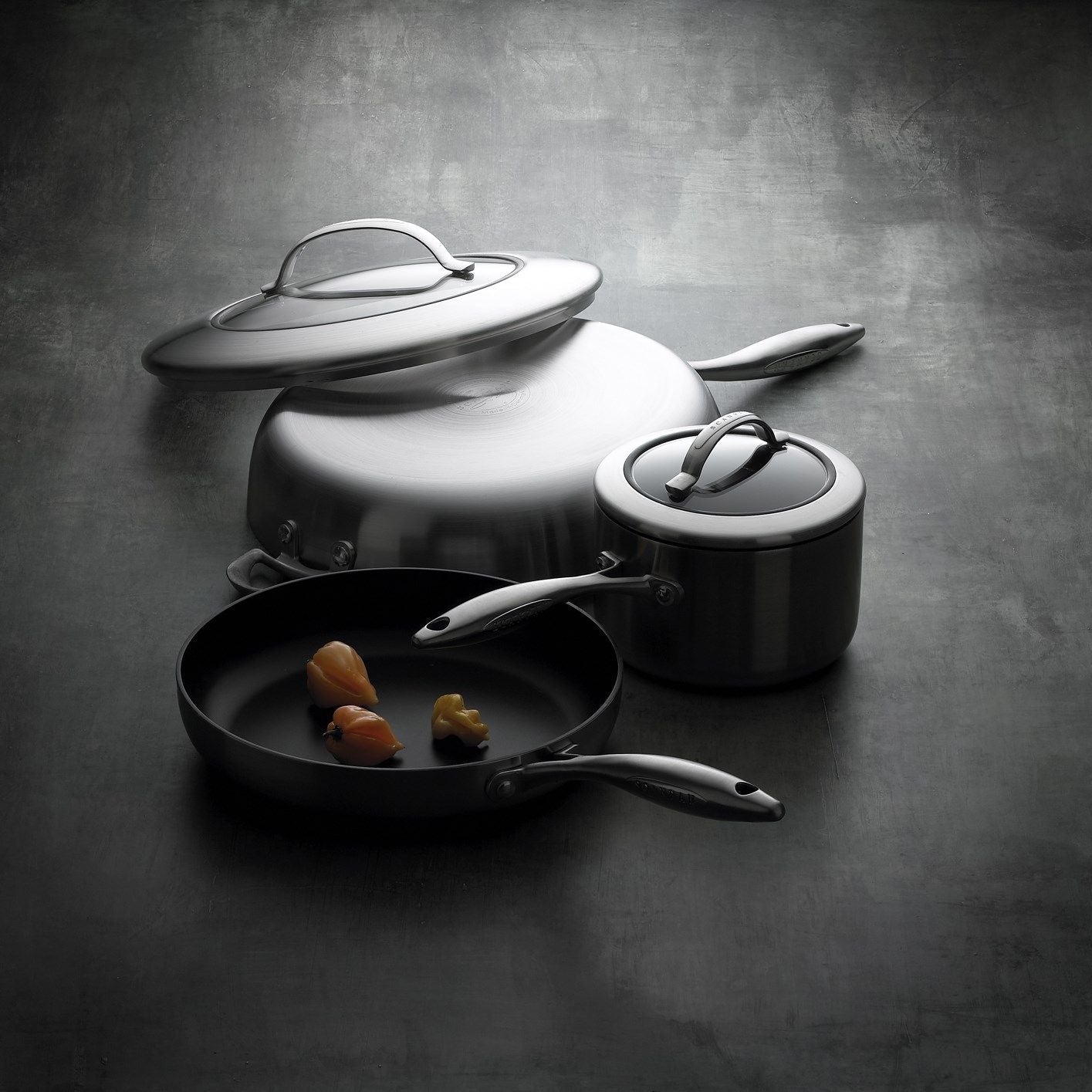 SCANPAN CTX Saucepan 18cm 2.5l