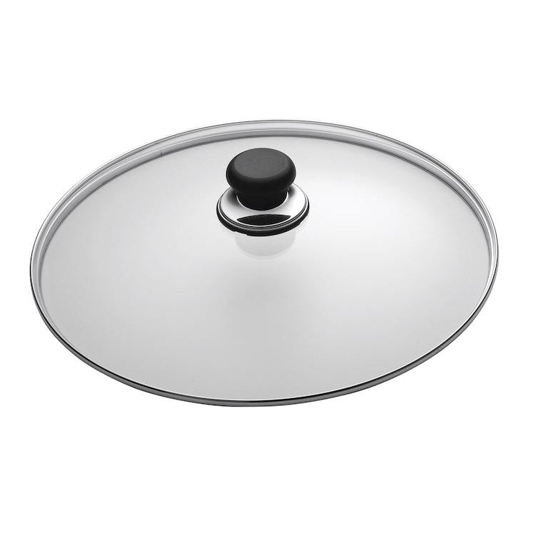 SCANPAN Classic Glass Lid 18cm