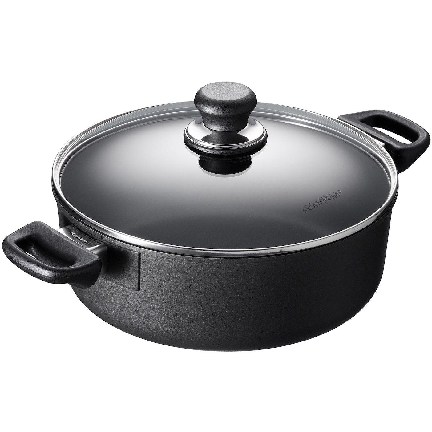 SCANPAN Classic Induction Low Sauce Pot 26cm