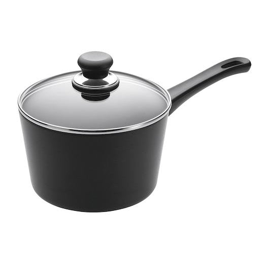 SCANPAN Classic Induction Saucepan With Lid 20cm