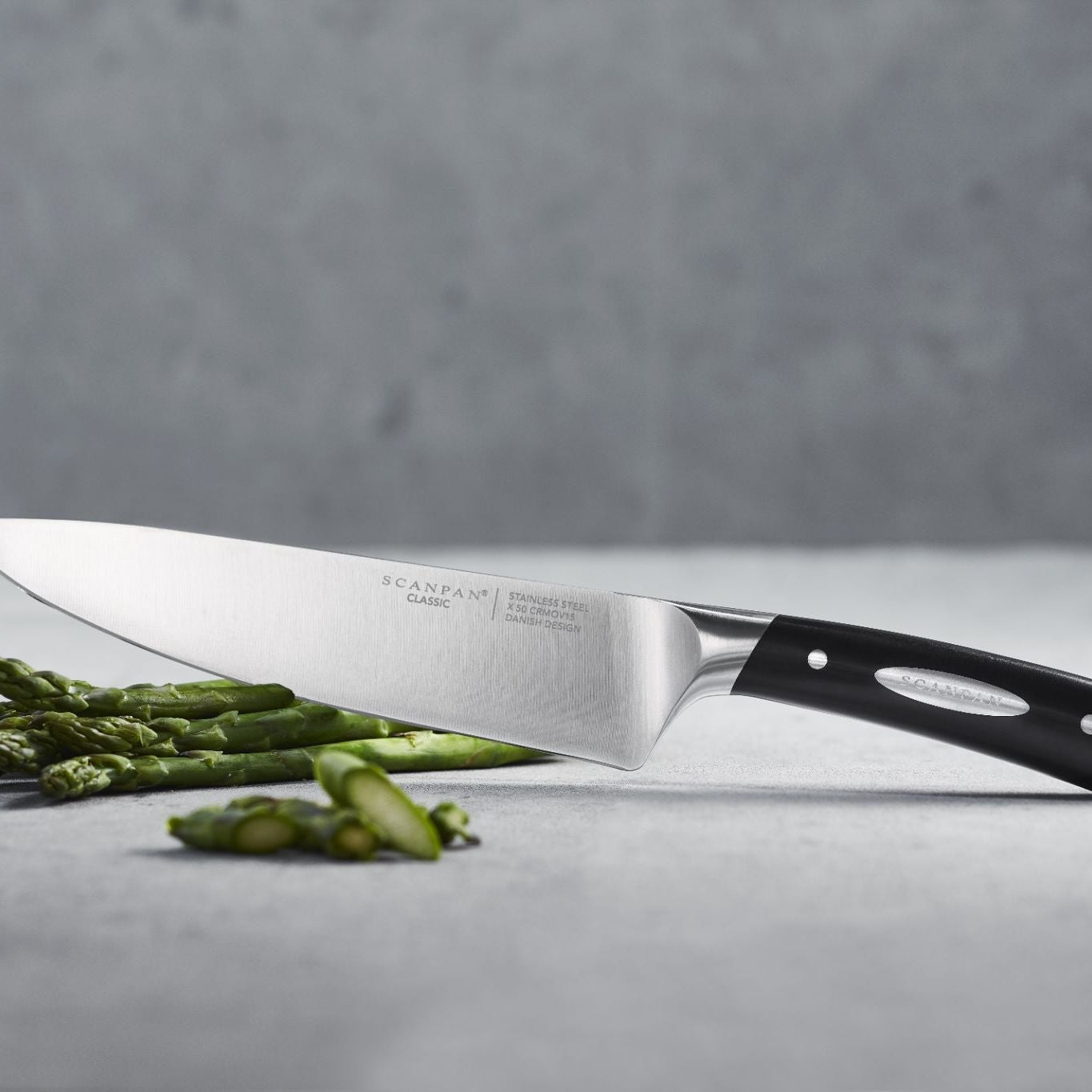 SCANPAN Classic Knives - Cooks Knife 20cm