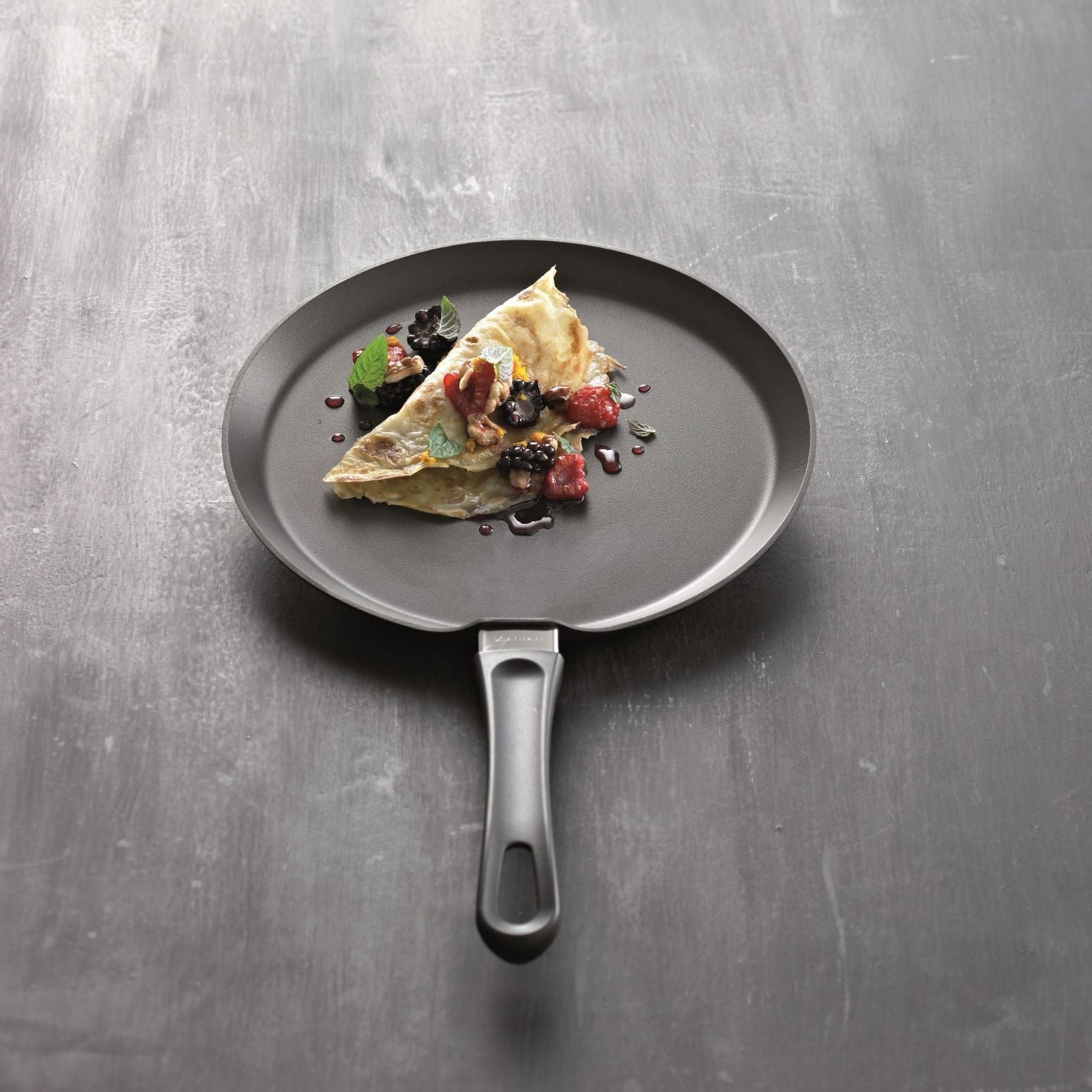 SCANPAN Classic Pancake/Omelette Pan 25cm