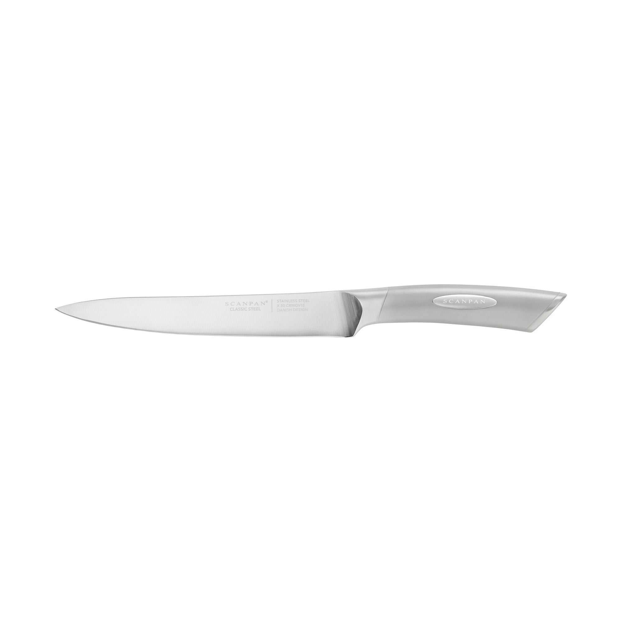 SCANPAN Classic Steel Carving Knife 20cm