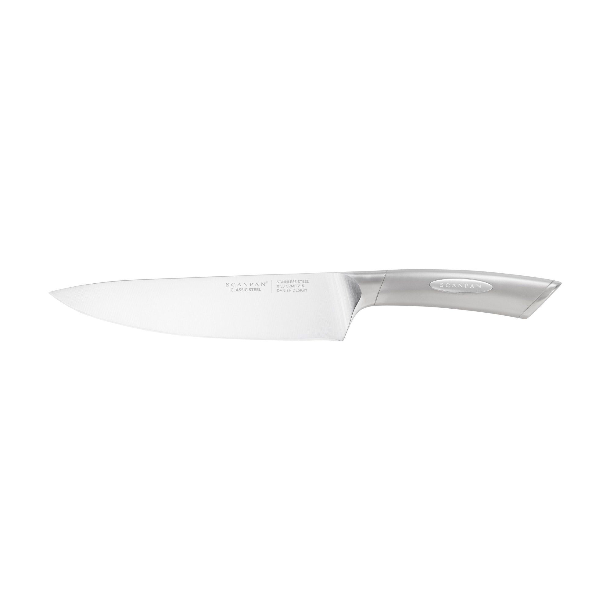 SCANPAN Classic Steel Chef Knife 20cm