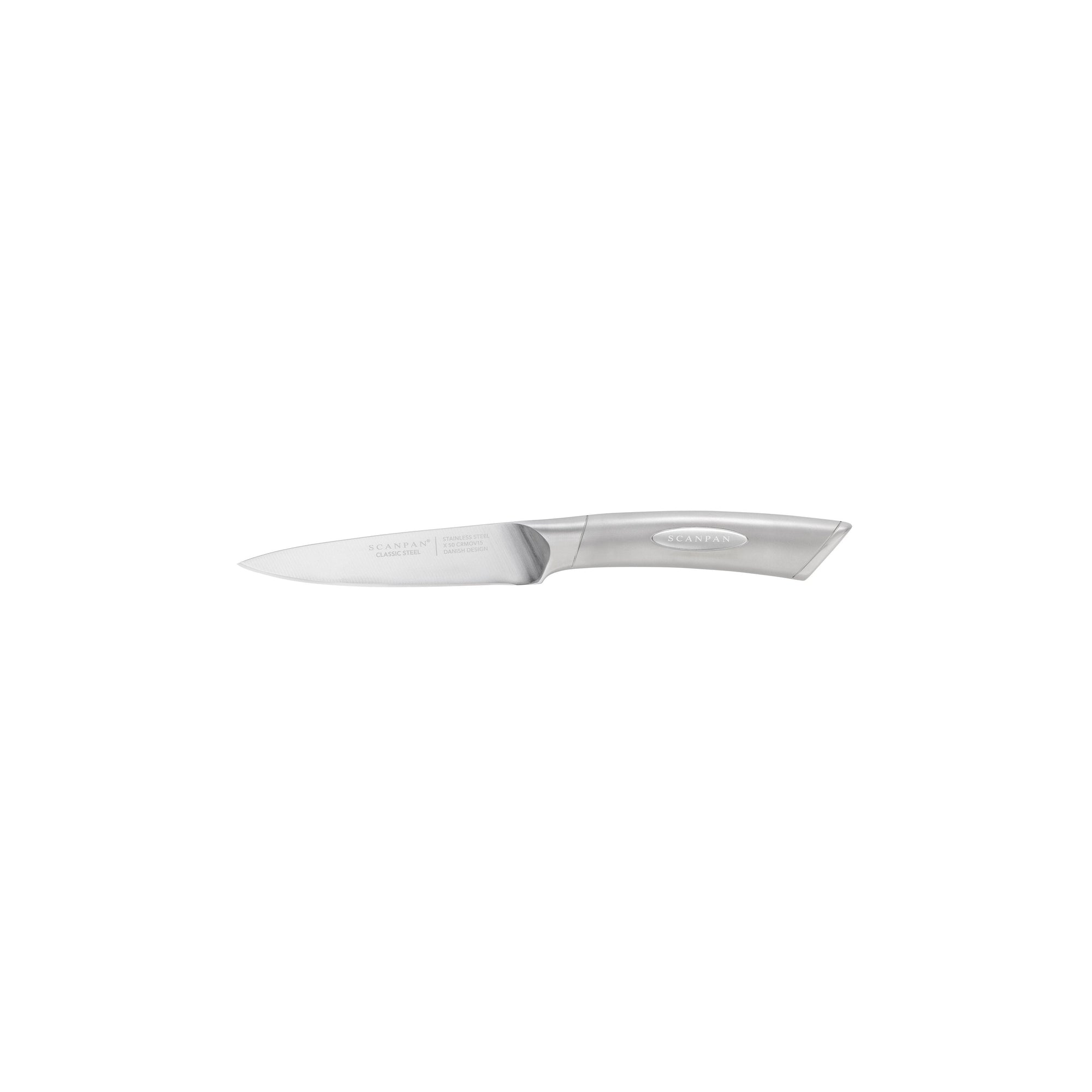 SCANPAN Classic Steel Vegetable Knife 11.5cm