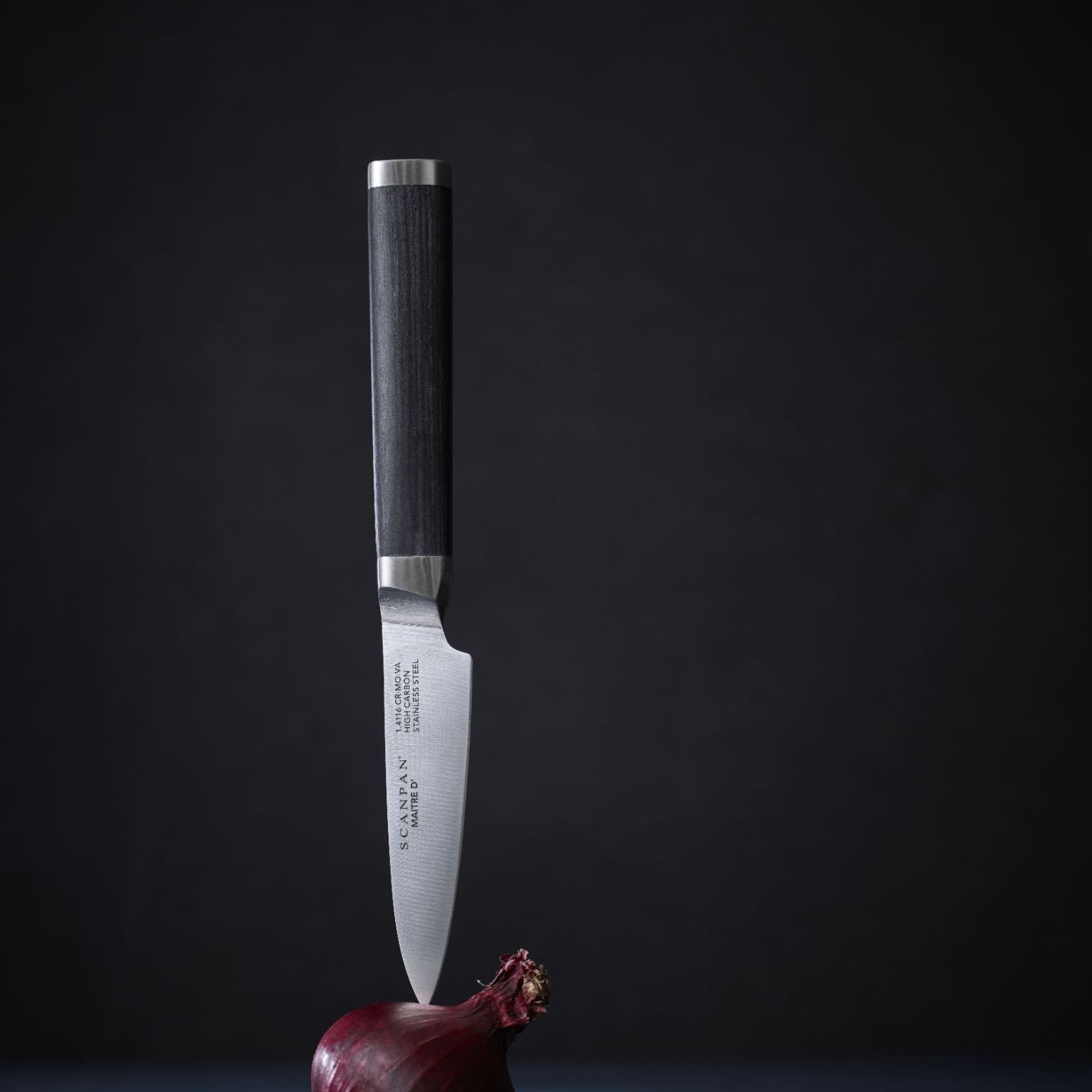 SCANPAN Maitre D Paring Knife 8cm