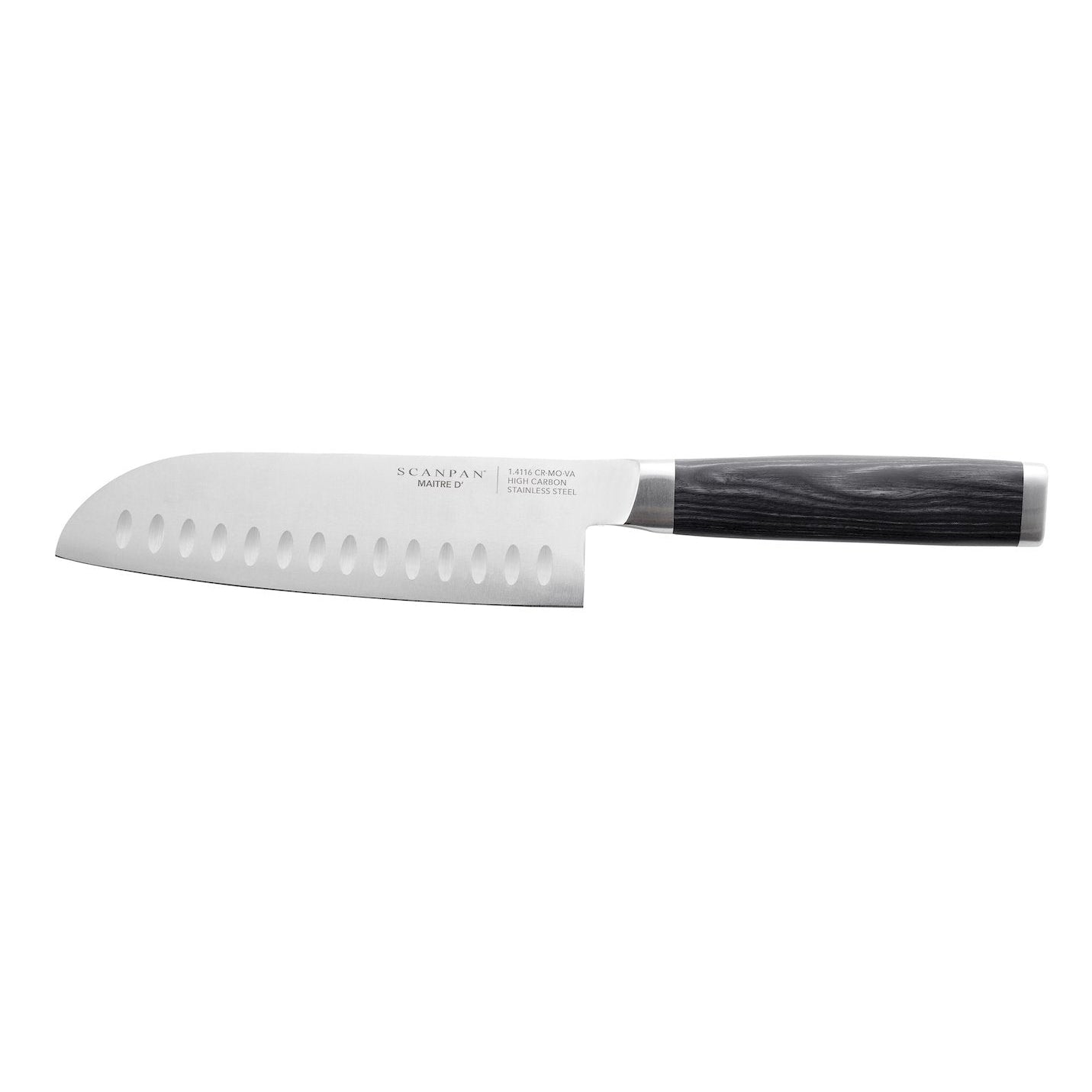 SCANPAN Maitre D Santoku Knife 16.5cm