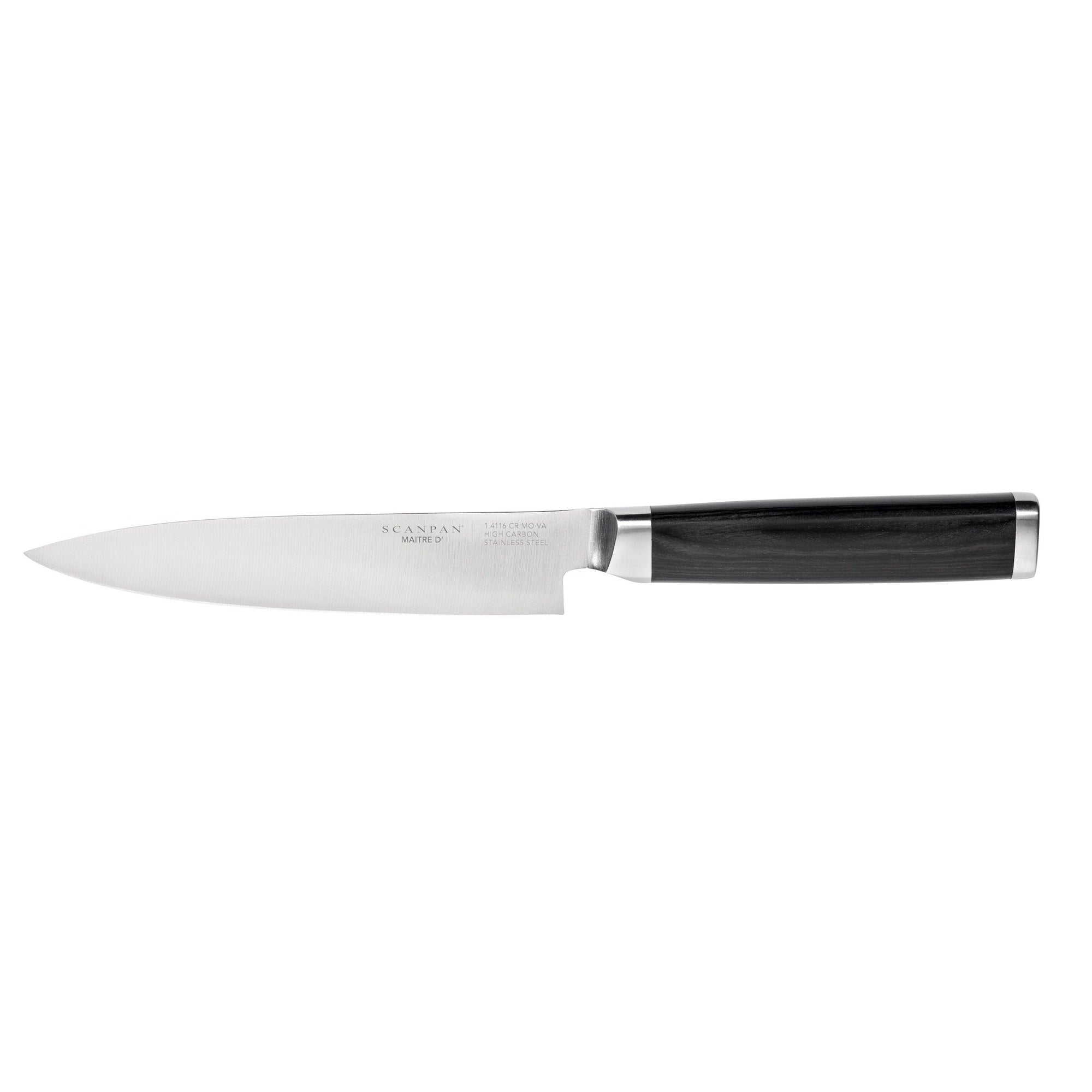 SCANPAN Maitre D Utility Knife 15cm