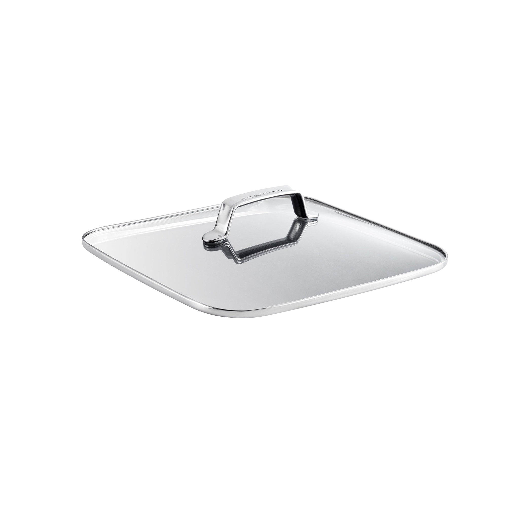 SCANPAN TechnIQ Glass Lid 28cm x 28cm