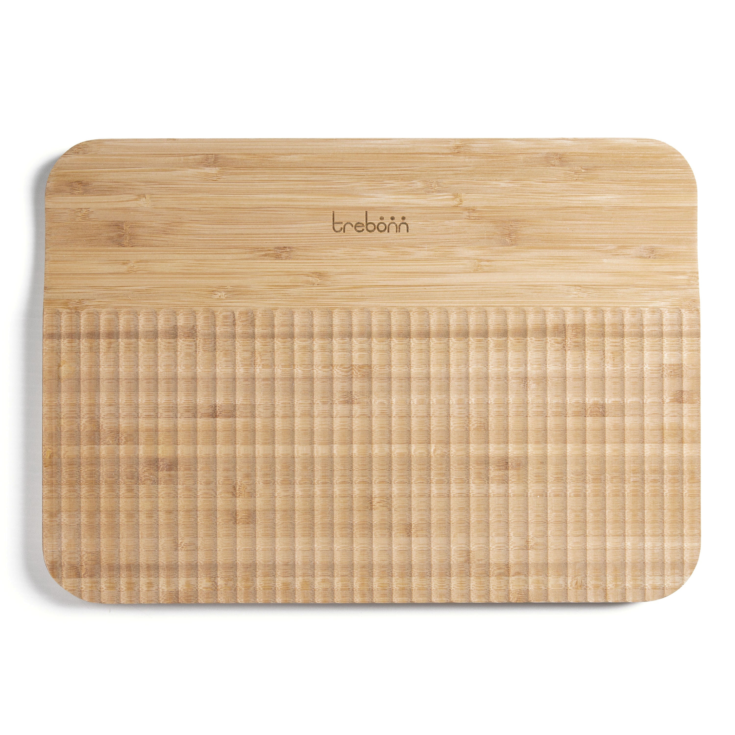 Trebonn Cutting Board Large - Wave Chop & Slide