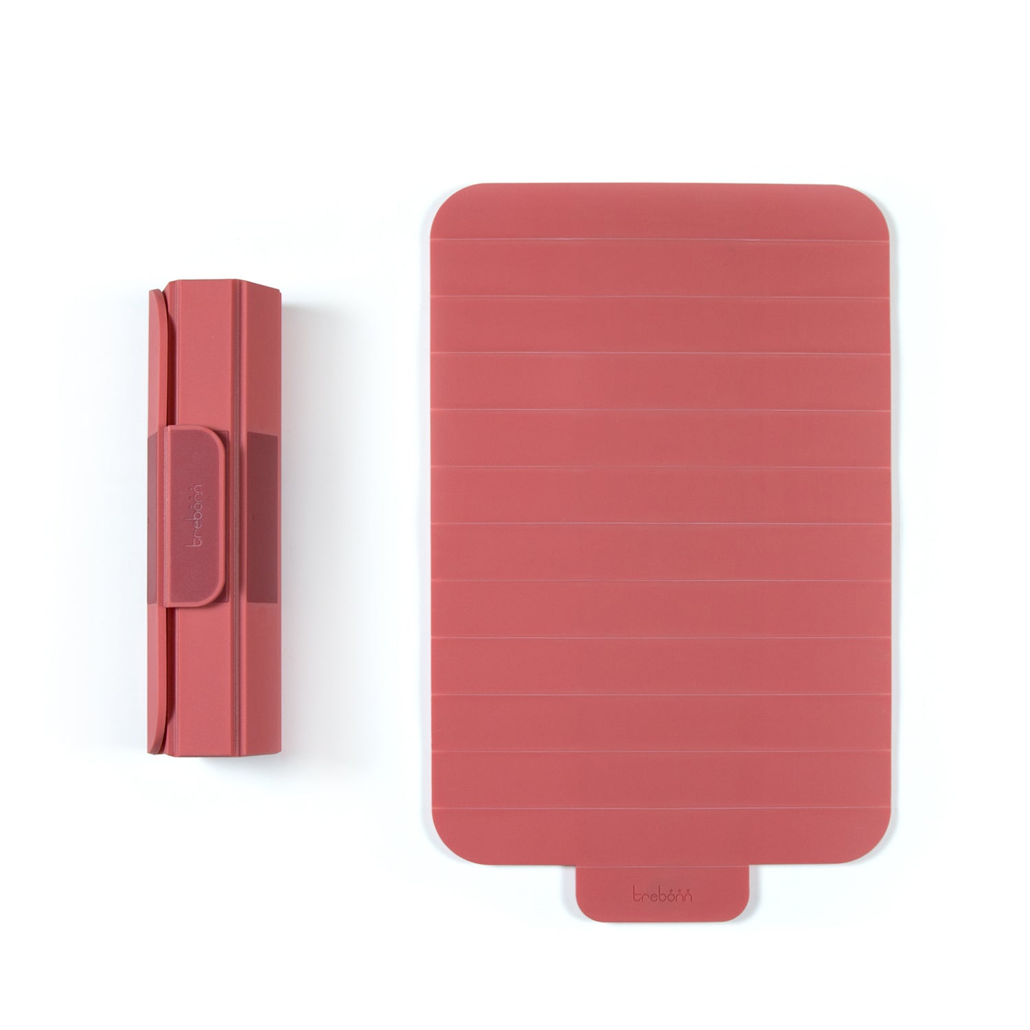 Trebonn Roll Cutting Board - Coral