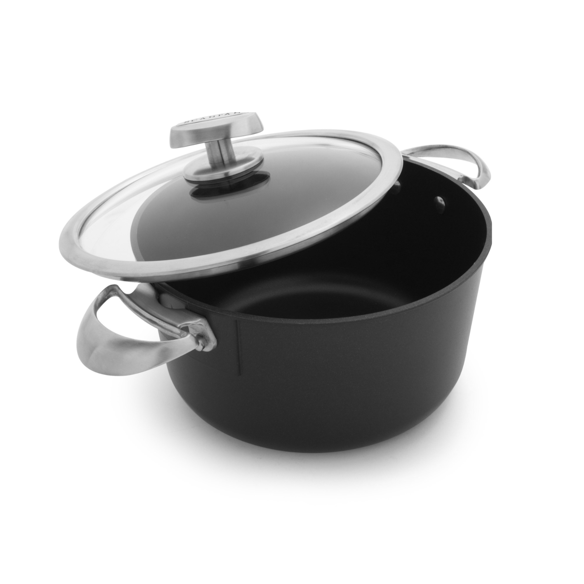 SCANPAN ProIQ Dutch Oven With Lid 24cm 4.8L