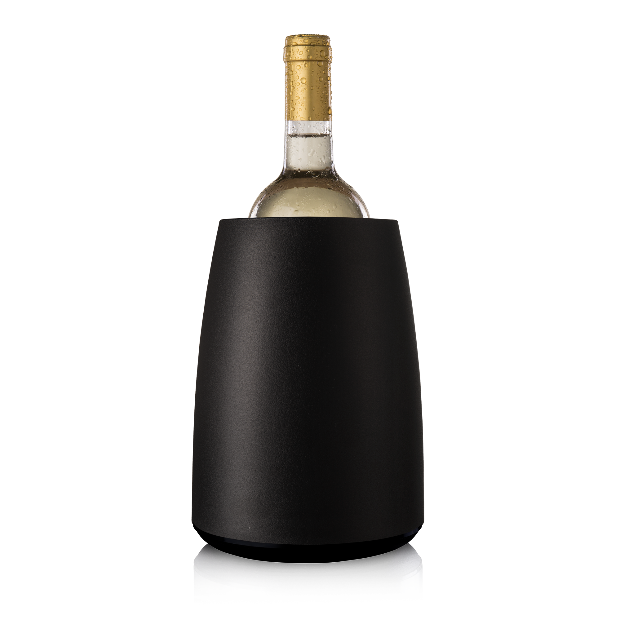 Vacu Vin Active Cooler Wine Elegant - Black