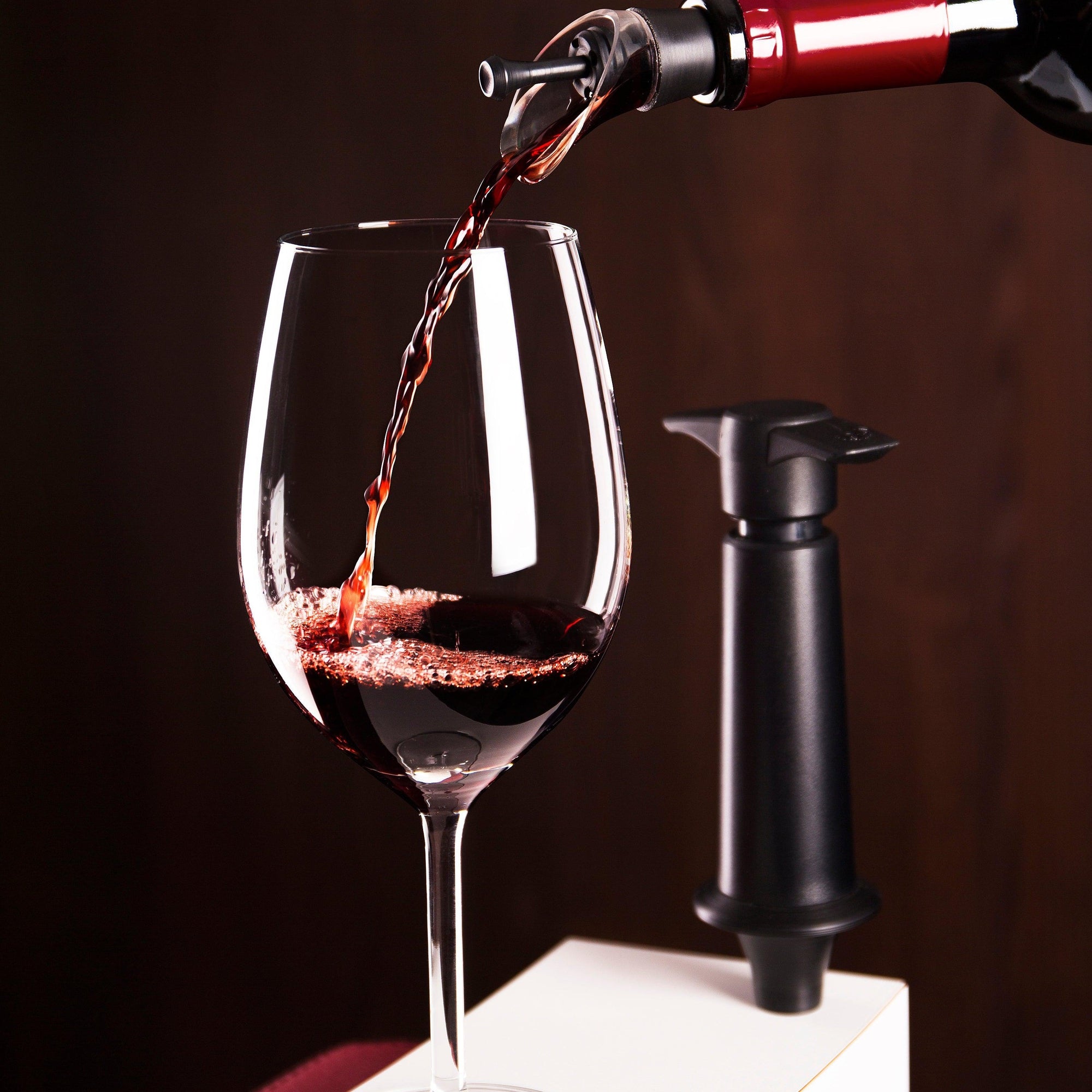 Vacu Vin Wine Saver & Server | 1 Server-stopper