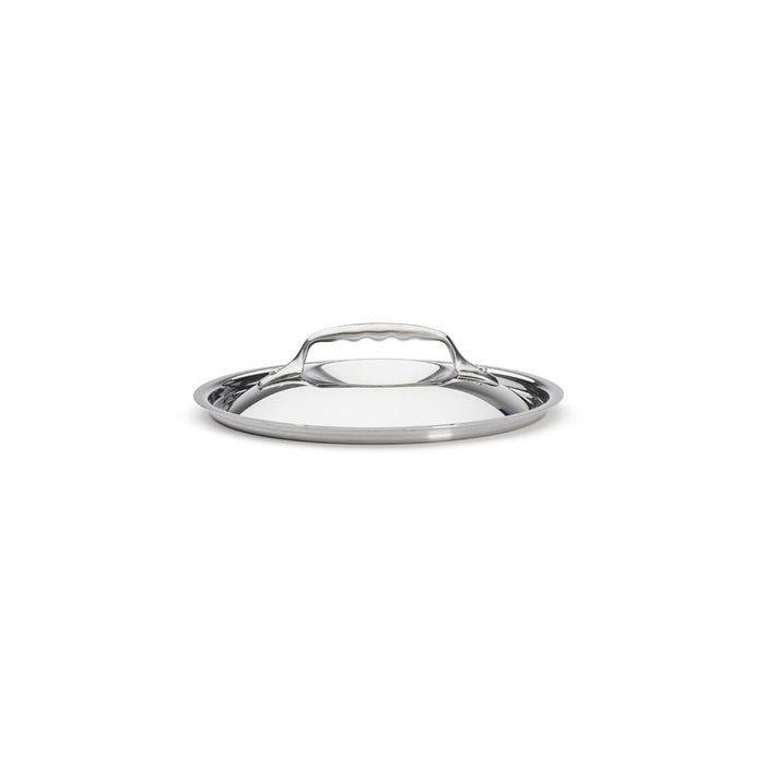 De Buyer 18cm Stainless Steel Lid - Simmer and Slice