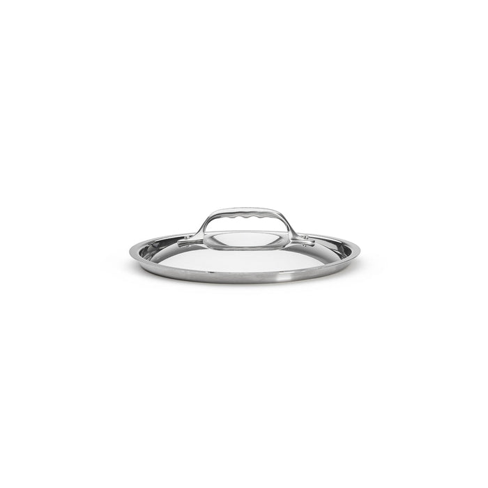De Buyer 20cm Stainless Steel Lid - Simmer and Slice
