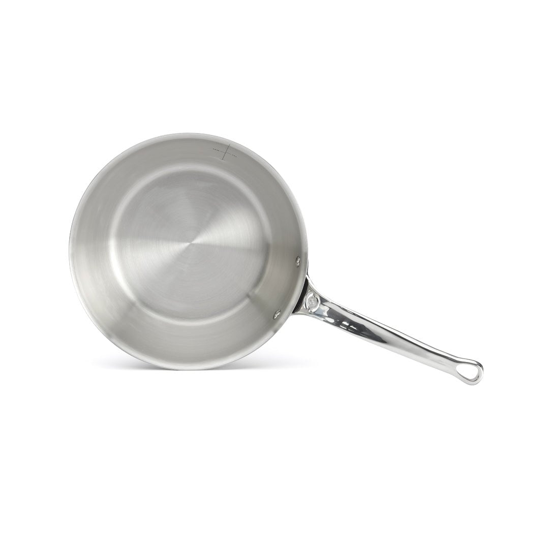 De Buyer Affinity 24cm Round Sauté Pan - Simmer and Slice