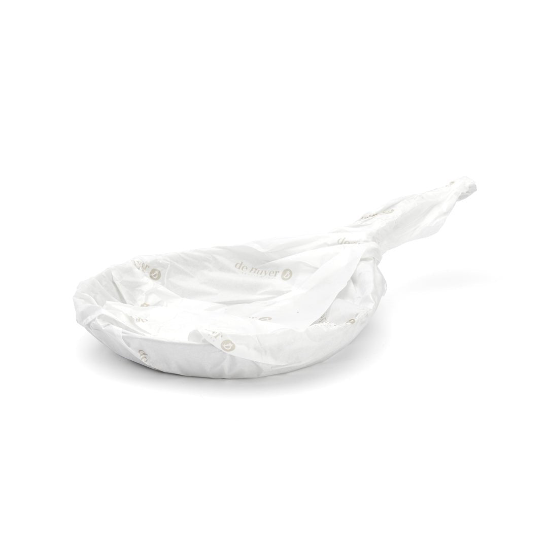 De Buyer Affinity 28cm Stainless Steel Frying Pan - Simmer and Slice