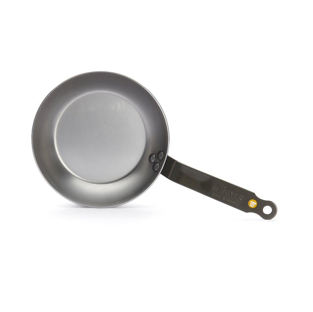 De Buyer Mineral B 20cm Frying Pan - Simmer and Slice