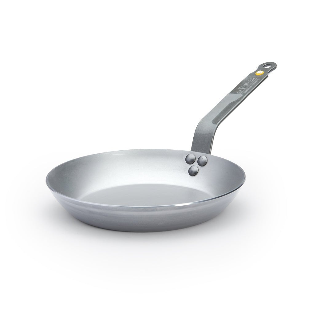 De Buyer Mineral B 24cm Frying Pan - Simmer and Slice