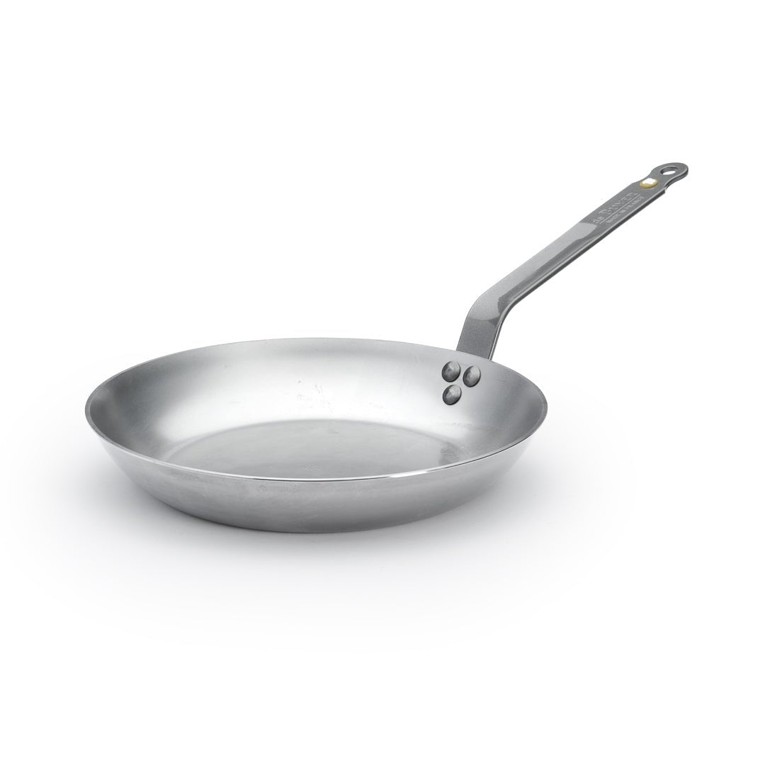 De Buyer Mineral B 28cm Frying Pan - Simmer and Slice