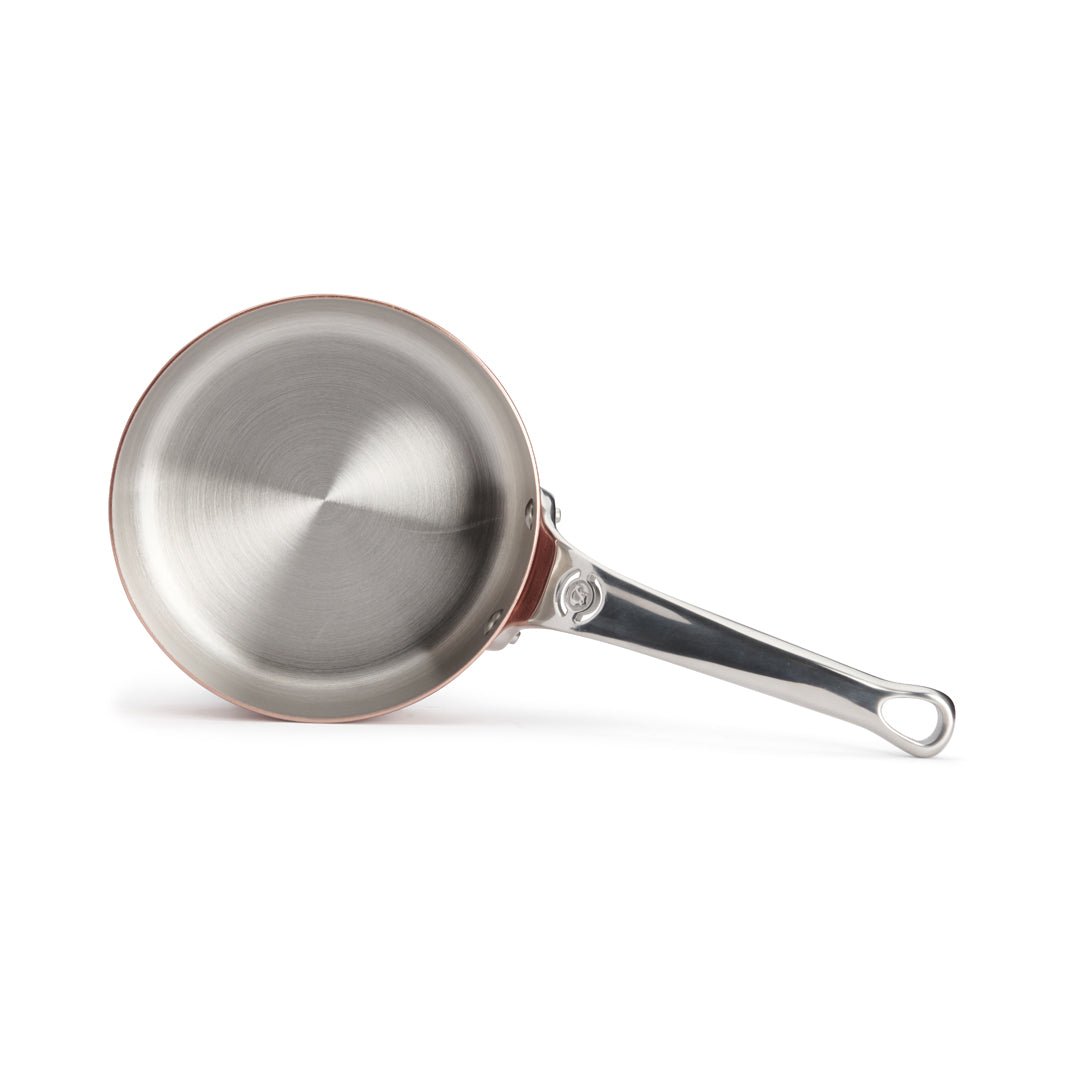 De Buyer Prima Matera 16cm Saute Pan | Steel Handle - Simmer and Slice