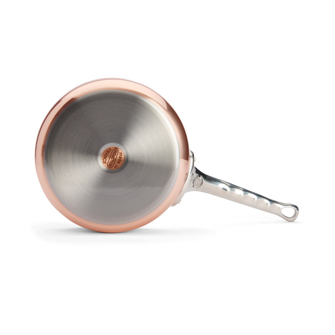 De Buyer Prima Matera 20cm Saute Pan | Steel Handle - Simmer and Slice