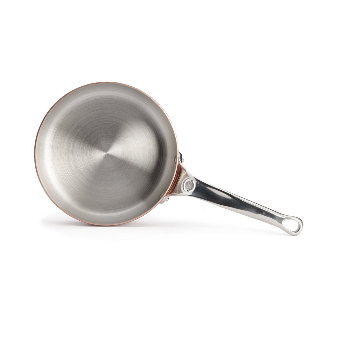 De Buyer Prima Matera 20cm Saute Pan | Steel Handle - Simmer and Slice