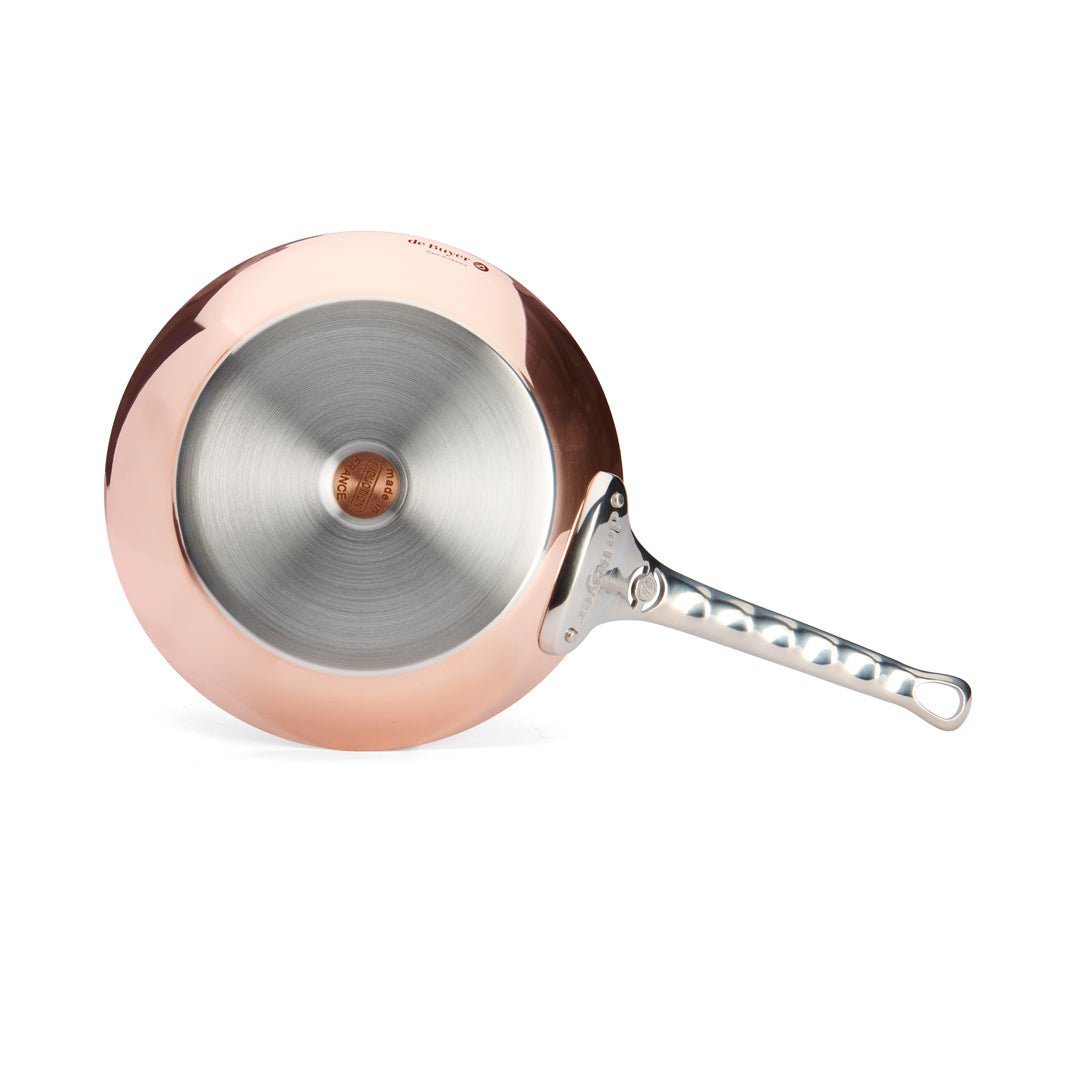 De Buyer Prima Matera 24cm Frying Pan | Steel Handle - Simmer and Slice