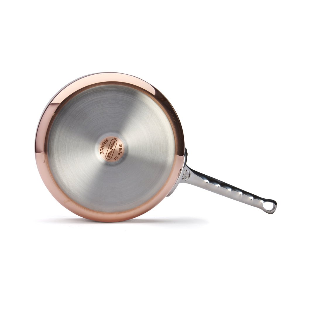 De Buyer Prima Matera 24cm Saute Pan | Steel Handle - Simmer and Slice