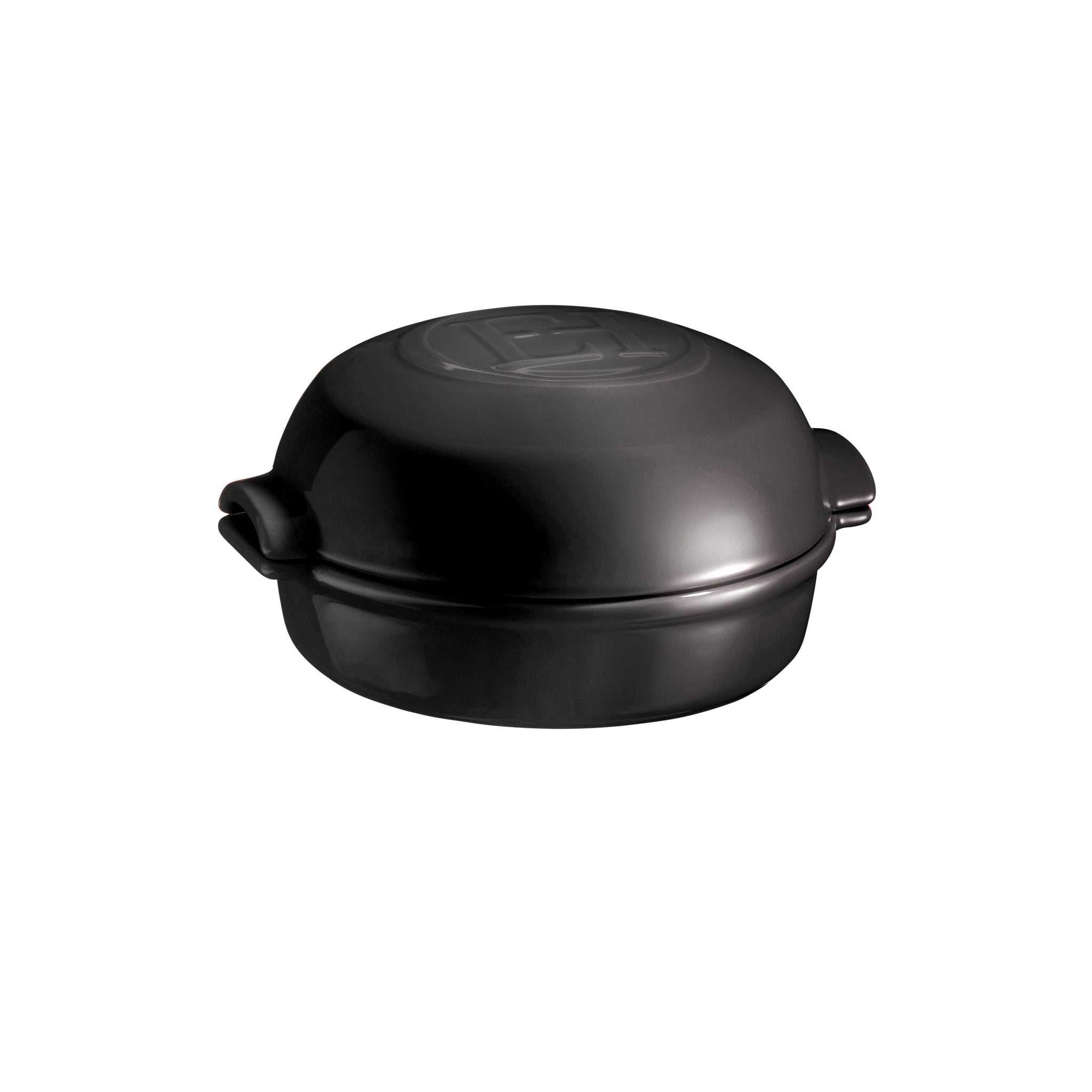 Emile Henry Cheese Baker Charcoal - Simmer and Slice