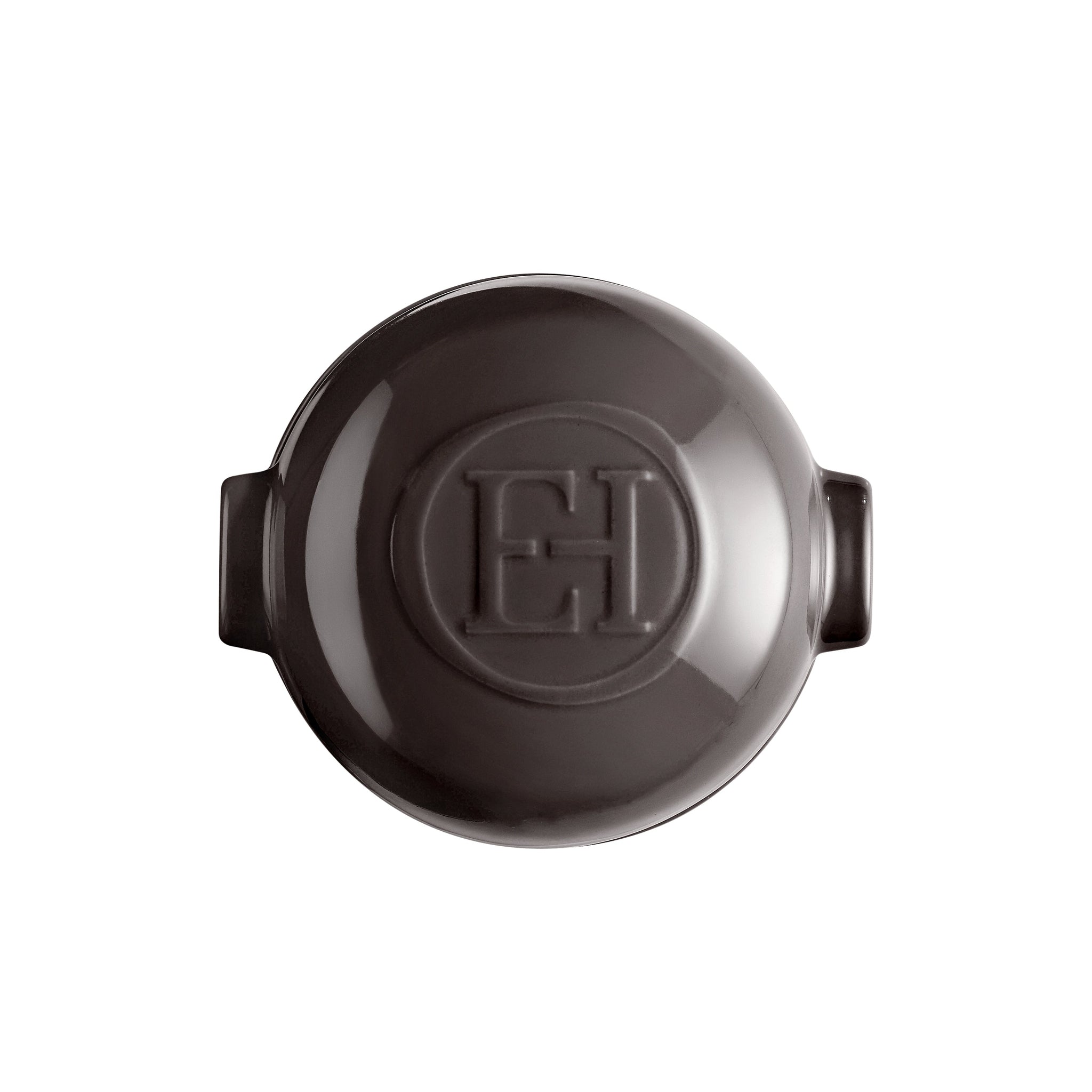 Emile Henry Cheese Baker Charcoal - Simmer and Slice