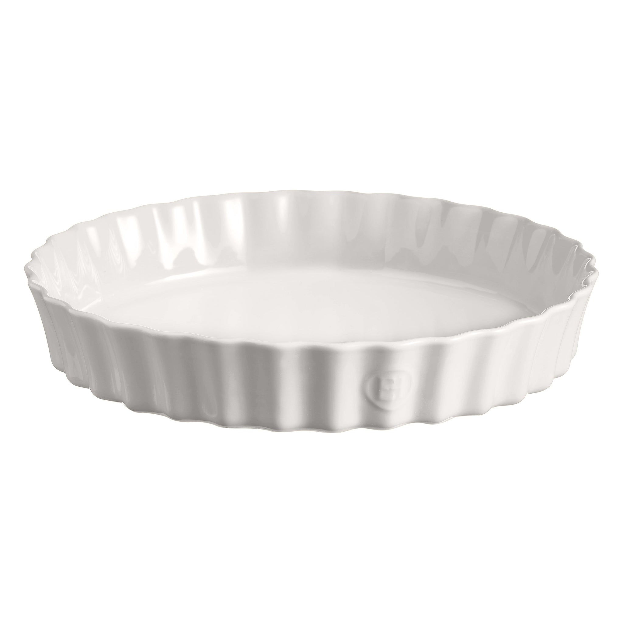 Emile Henry Deep Flan Dish Flour 32cm - Simmer and Slice