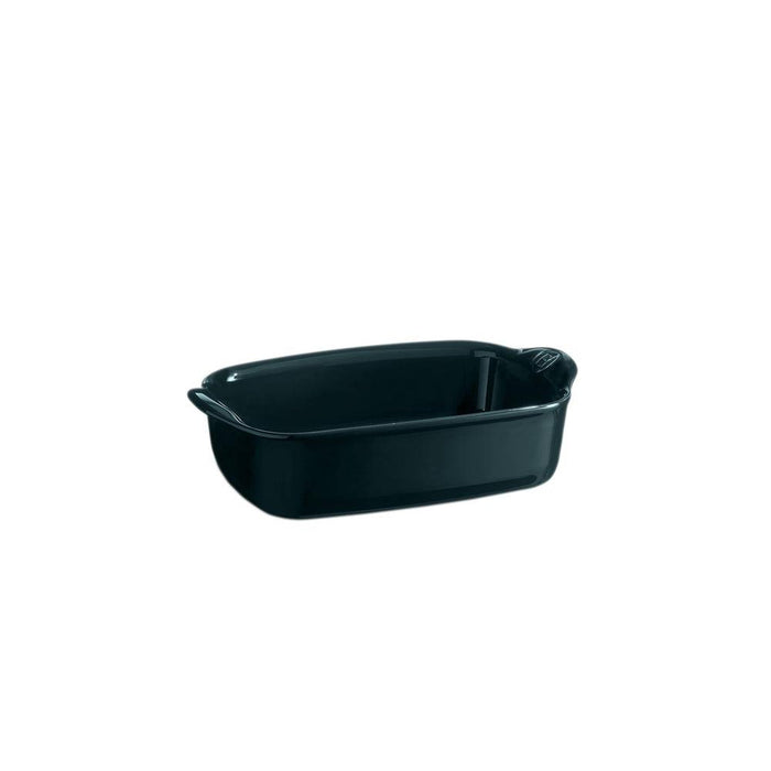 Emile Henry Individual Oven Dish Belle Ile Blue 22cm x 14cm - Simmer and Slice