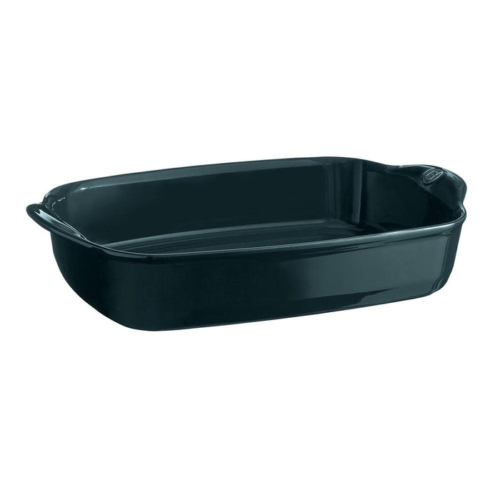 Emile Henry Large Rectangular Oven Dish 42cm - Belle Ile - Simmer and Slice