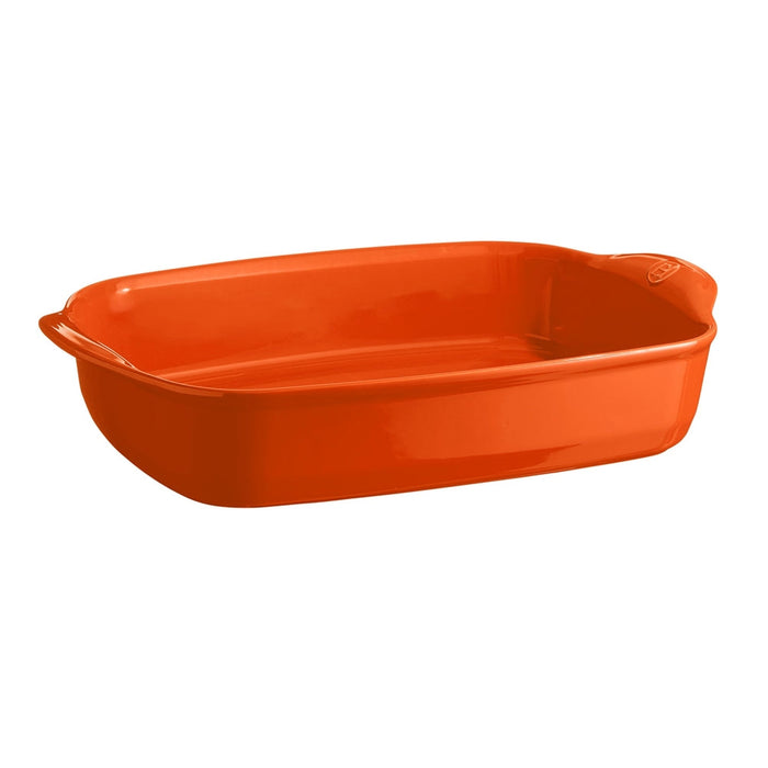 Emile Henry Large Rectangular Oven Dish 42cm - Toscane - Simmer and Slice