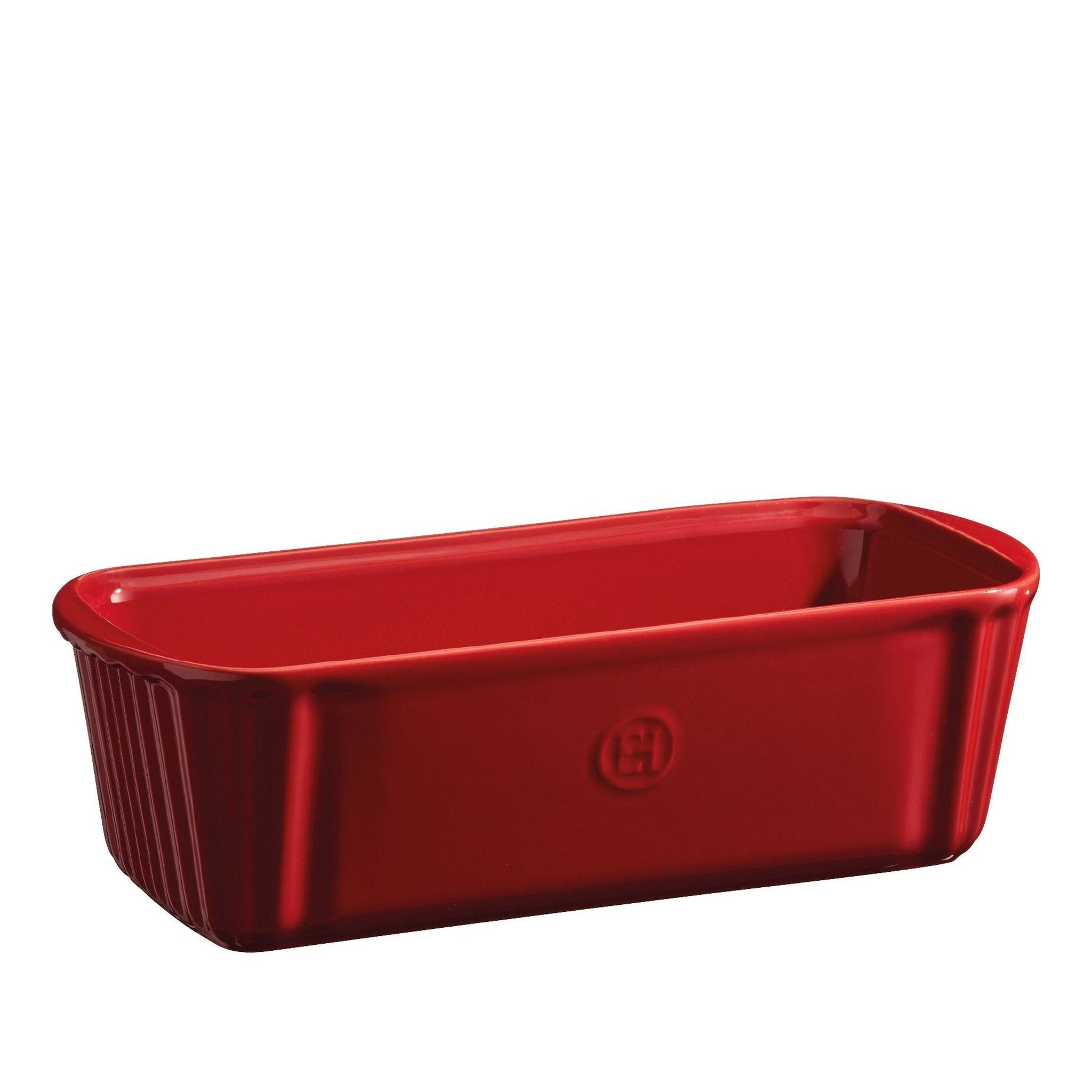 Emile Henry Loaf Baking Dish Burgundy 31cm x 13cm - Simmer and Slice