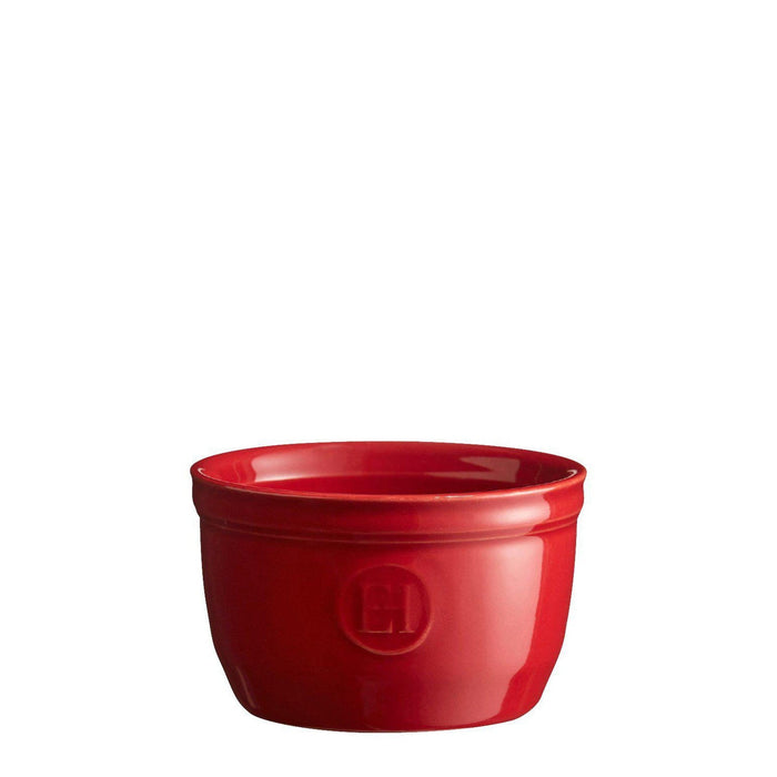 Emile Henry Ramekin No 9 Burgundy 9cm dia. - Simmer and Slice