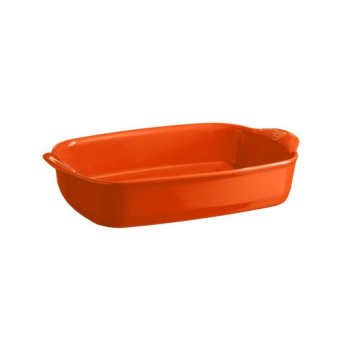 Emile Henry Rectangular Oven Dish 36cm x 23cm - Toscane - Simmer and Slice