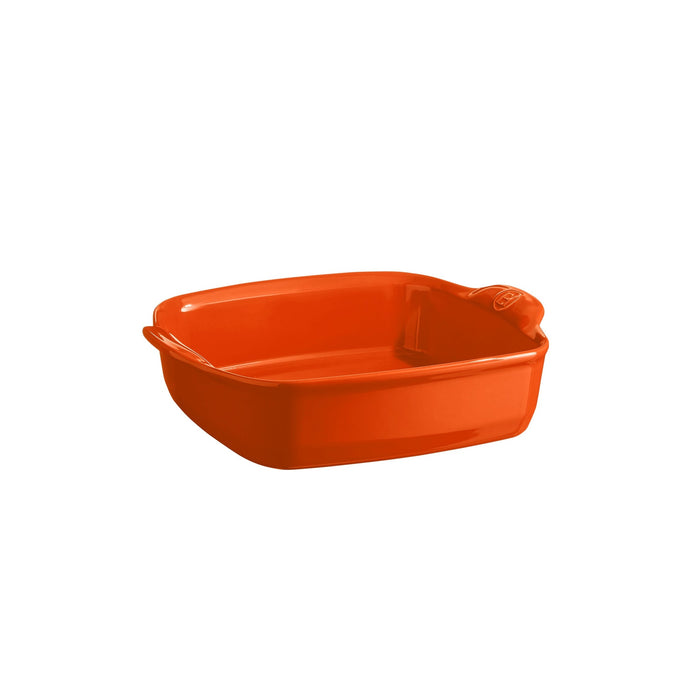 Emile Henry Square Oven Dish 28cm x 24cm - Toscane - Simmer and Slice