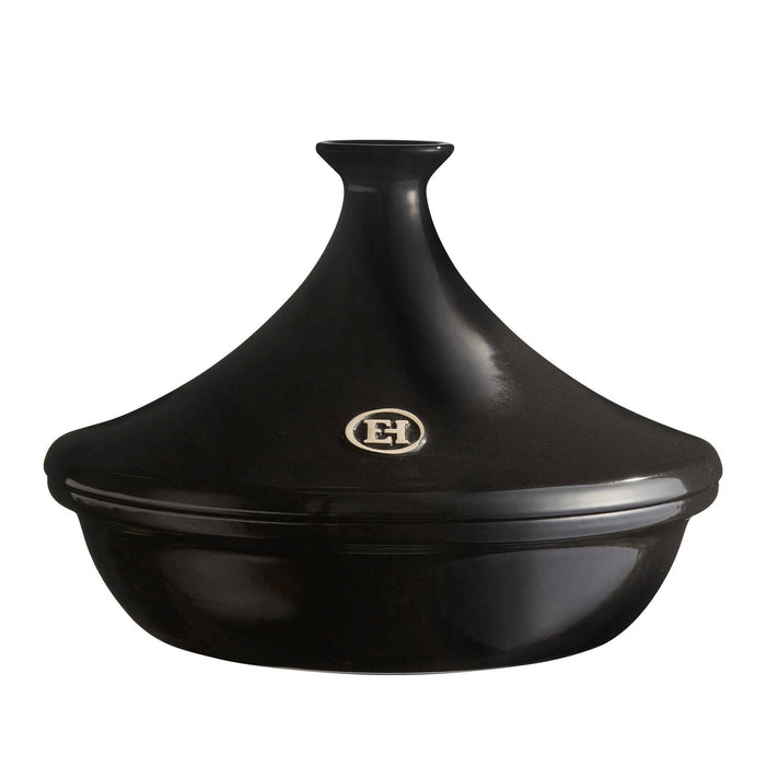 Emile Henry Tagine Charcoal 32cm - Simmer and Slice