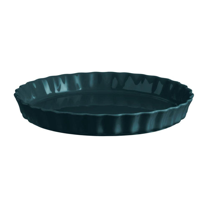 Emile Henry Tart Dish 29.5cm - Belle Ile - Simmer and Slice