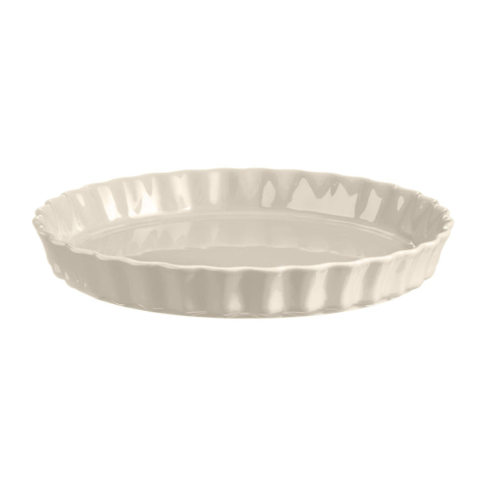 Emile Henry Tart Dish 29.5cm - Clay - Simmer and Slice